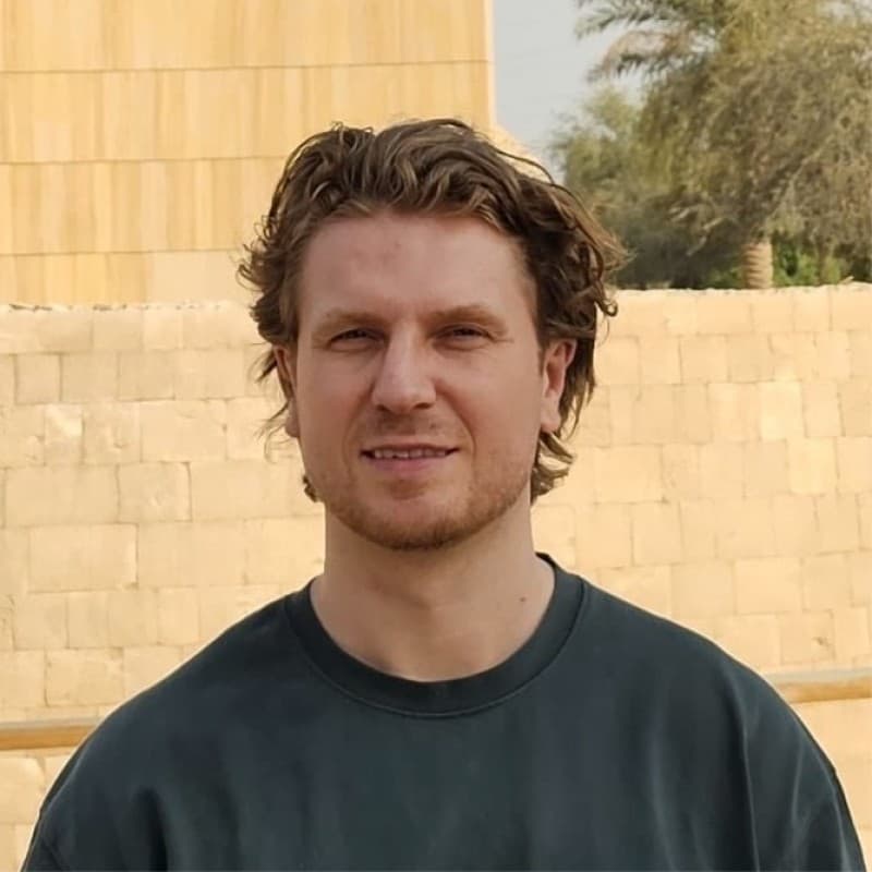 Dmitrijs Vitjazevs, founder of Runnrr